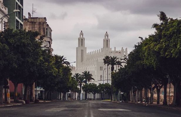 Casablanca Half -day journey