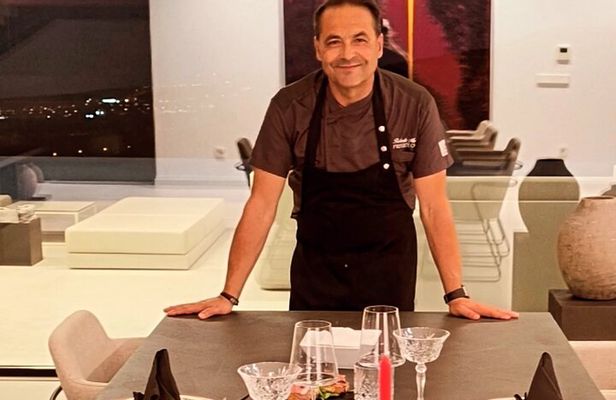 Gourmet Tapas Experience with Roberto Medda