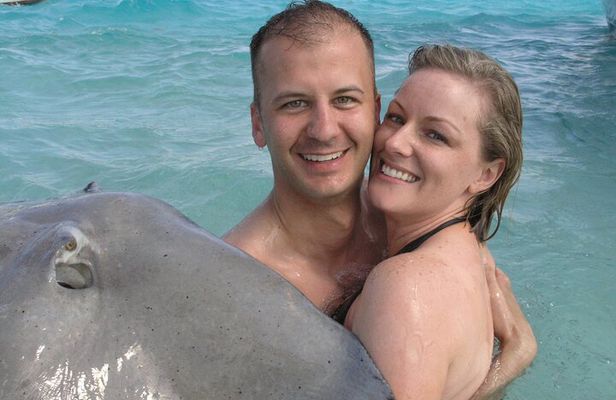 Stingray Sandbar, Snorkeling, and Starfish Point