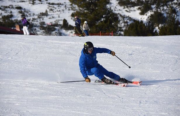 Private lessons in Bansko with former national ski racer
