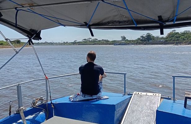 Sundays River Cruise and Kragga Kamma Game Park Experience