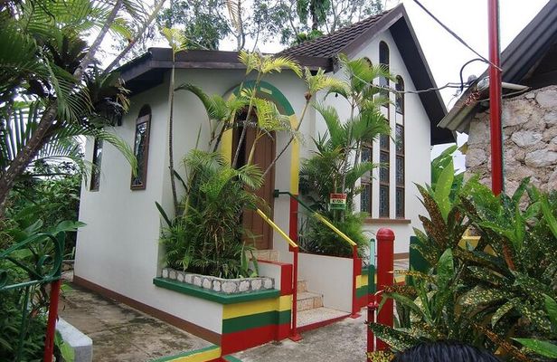 Bob Marley Mausoleum - Nine Mile Private Tour St. Ann Ocho Rios