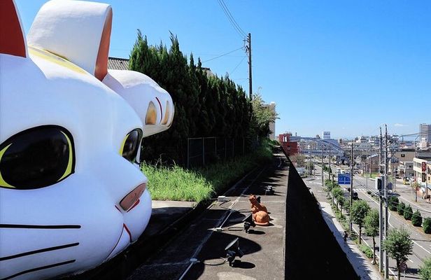 Discover The Hidden Pottery Town of Tokoname