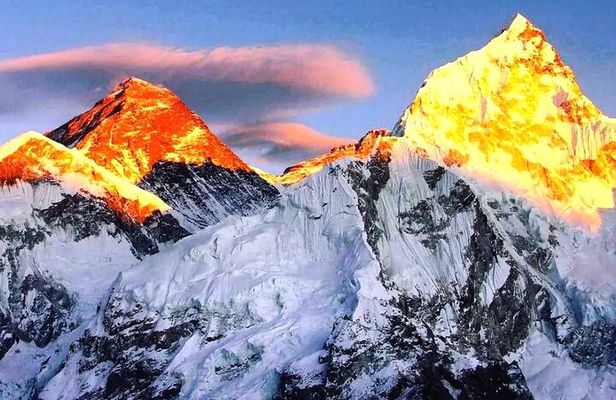 12 Days Everest Base Camp Trekking