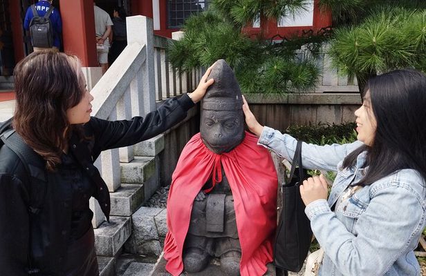 Traditional Morning Walking Tour with a Local Guide