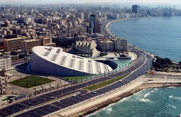 Alexandria Day Tour From Cairo