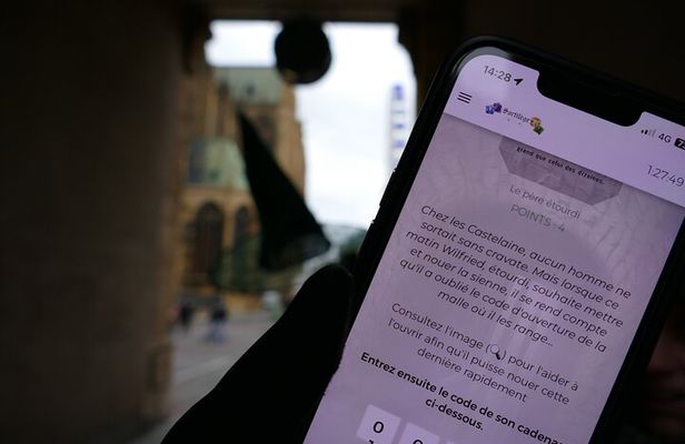 Metz: Magic Team Escape Game