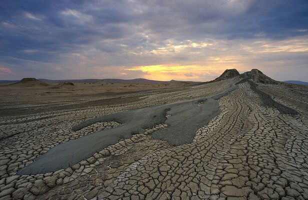 Discover Gobustan and Absheron History, Mud Volcanoes and Nature