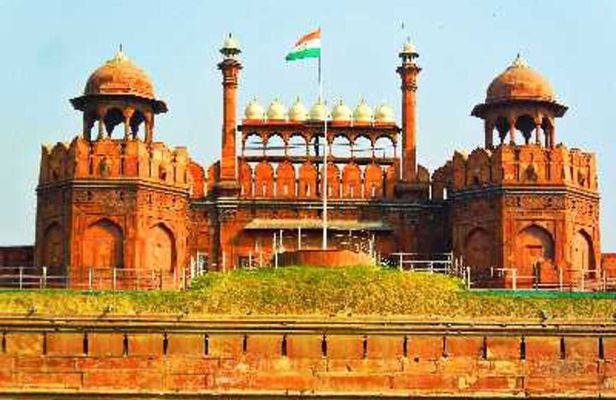 Full Day Private City Tour Including New and Old Delhi