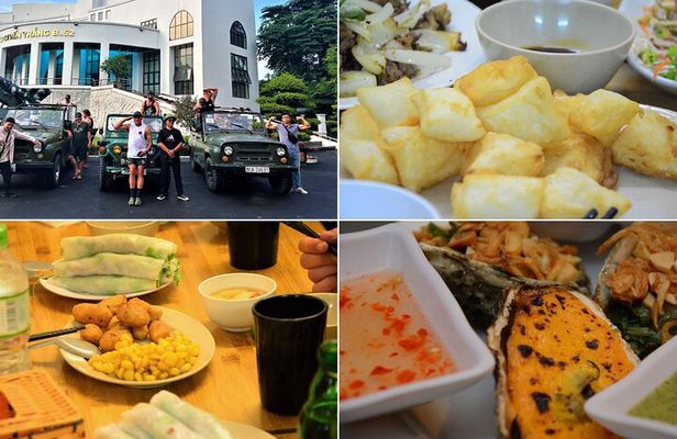 Led By Women Hanoi Jeep Food Tours