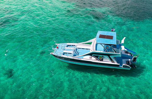 Catamaran Party Boat Tour in Punta Cana