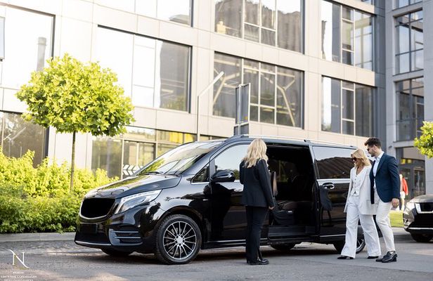 Copenhagen: 3 hrs Private Sightseeing in Premium Vehicle