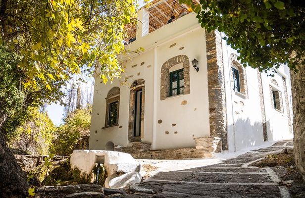 18th Century Watermill Cooking Experience in Potamia