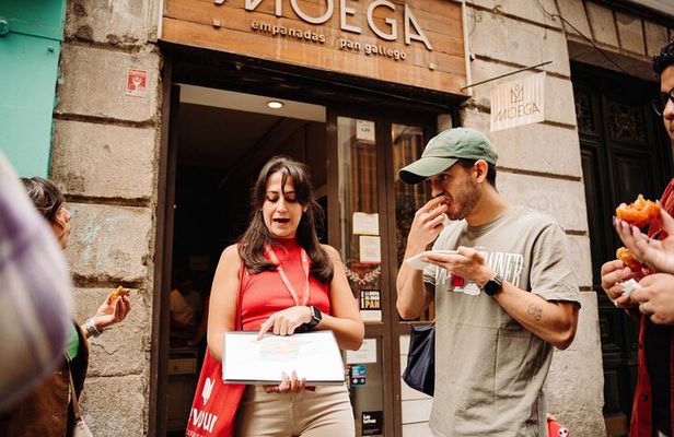 Madrid Ultimate Spanish Cuisine Food Tour 