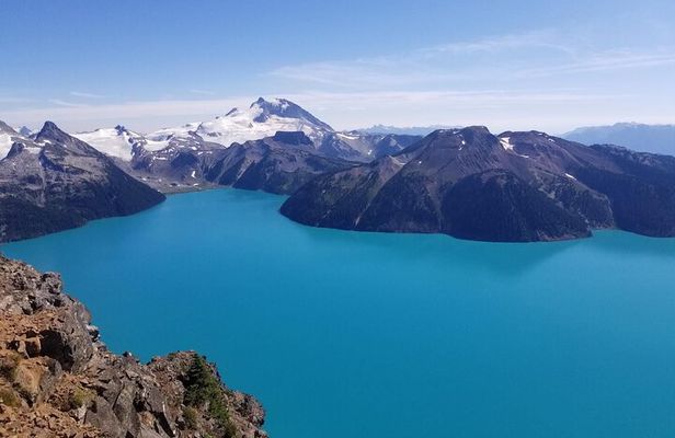 Hiking in the Stunning Garibaldi Park