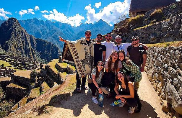 4 Day Inca Trail To Machu Picchu
