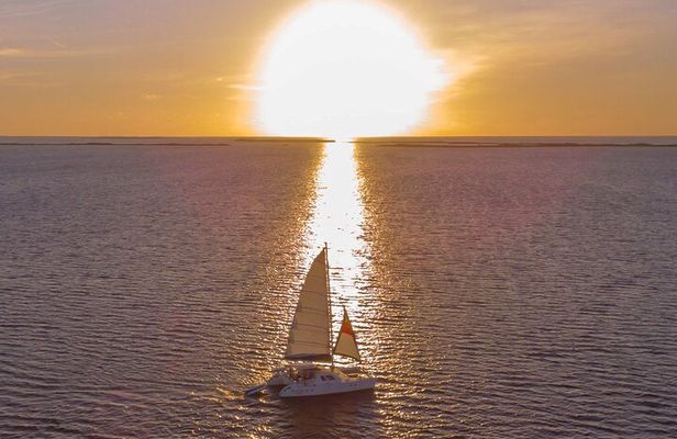 Private Romantic Sunset Cruise at Key Largo