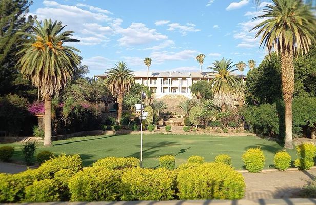 Windhoek City Tour And Modern Lifestyle Experience !