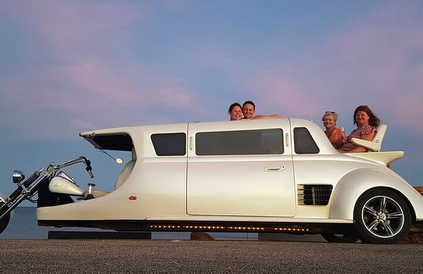 2hr Broome Trike Discovery Tour
