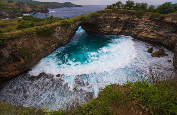 Nusa Penida Day Trip with Snorkeling Package