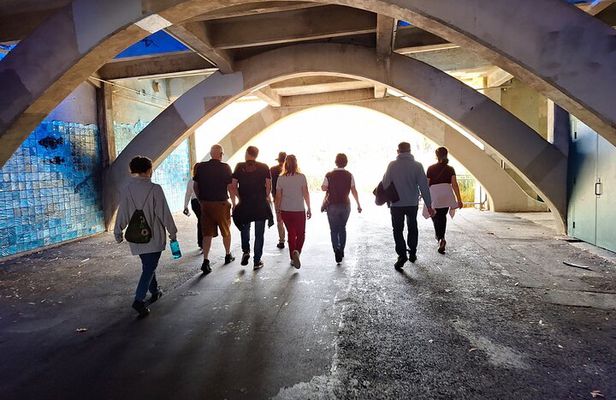 Discover Adelaide City Walk and Popeye River Cruise