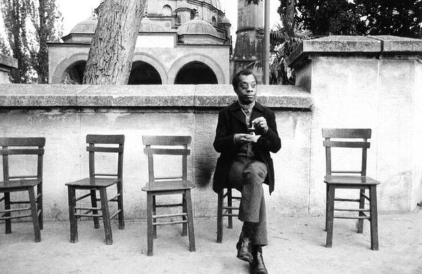 Following the Foot Steps of James Baldwin by the Bosporus