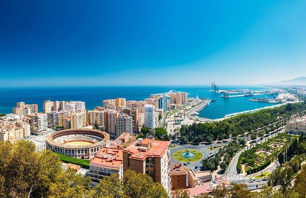 Malaga Private Tour: Alcazaba, Market, Catedral & Picasso