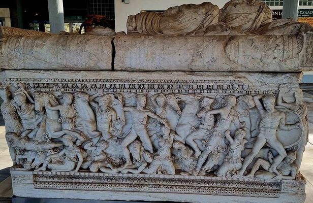 Archaeological Museum of Thessaloniki Private Guided Tour