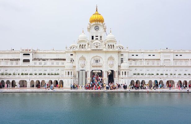 Private Old & New Delhi Half or Full-Day Guided Tour