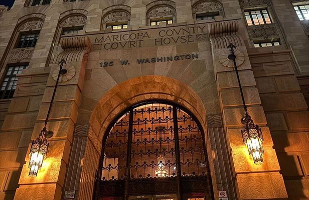 Haunted Jails, Rails and Grave Tales Ghost Tour