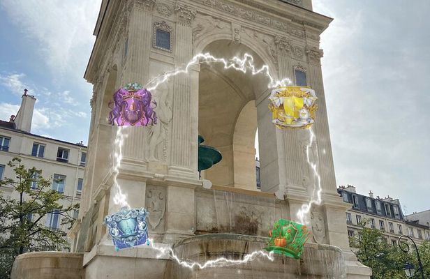Paris Escape Game Magic EN Team in the Streets DE la Capitale