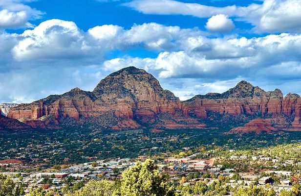 Full Day Sedona Highlights from Las Vegas