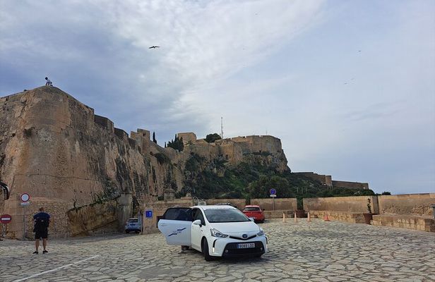 Alicante & Elche. Transport, guide and monuments.