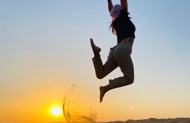 Sunset desert safari tour in Salalah(private tour)