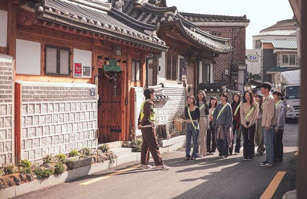 Seoul Tram Pedal Challenge