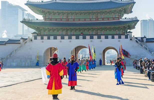 (Guaranteed Return) Seoul Shore Excursion for Cruise Guests