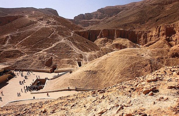 Luxor All-Inclusive East & West Banks Full-Day Tour