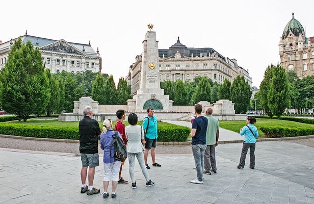 Private Budapest Hammer & Sickle Communist Times Tour