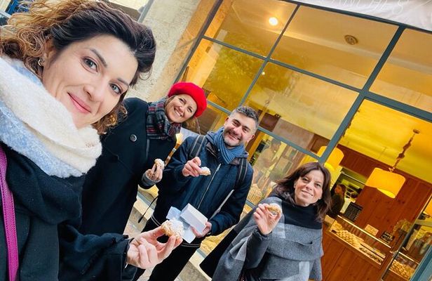 The Ultimate Bordeaux Pastry & History Tour!