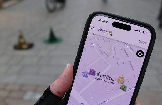 Rouen: Magic Team Escape Game in the City