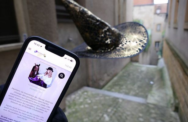 Dijon: Magic Team Escape Game in Town