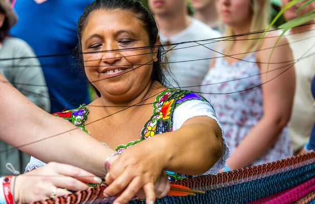 Full Day Coba Maya Ruins Tour with Lunch and Cenote Swim