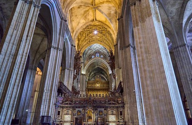 Cathedral and Giralda Tour