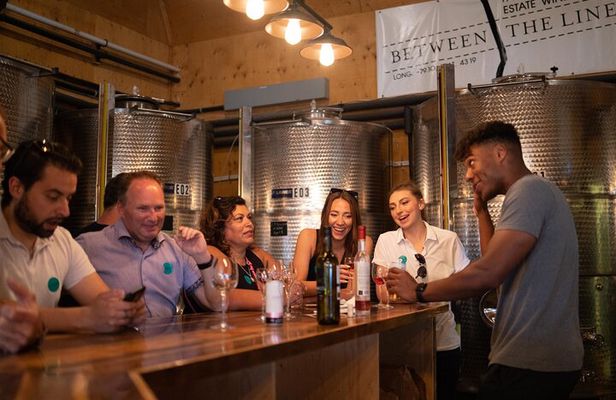 Afternoon Niagara Beer and Wine Tour with Tastings