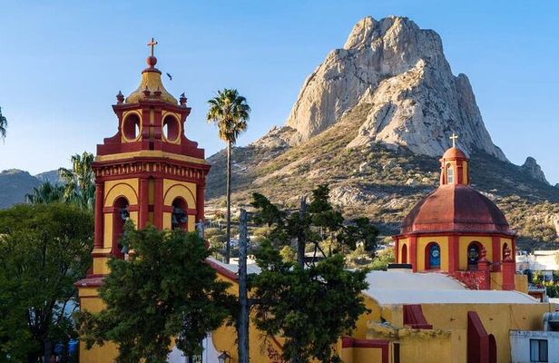 3 Magical Towns Tour with starting from Querétaro