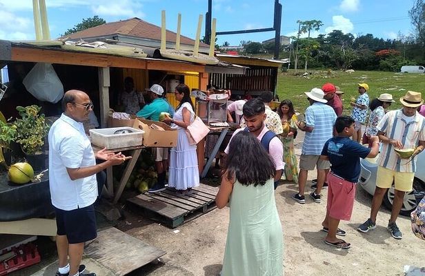  Group City Tour and Beach Experience from Cruise Port