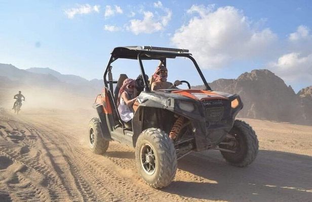 Buggy Adventure Desert Safari Tour In Sharm El Sheikh