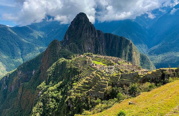 Machu Picchu Tours 1 Day from Cusco