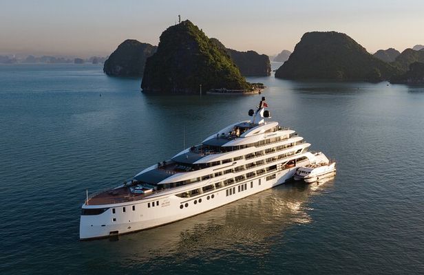 2D1N Halong Bay - The Classic Journey with Grand Pioneers Cruise 