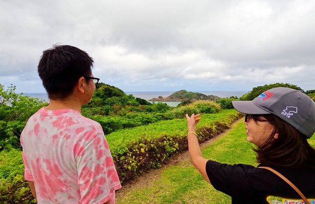 Ishigaki Island Private Tour with Local guide in English